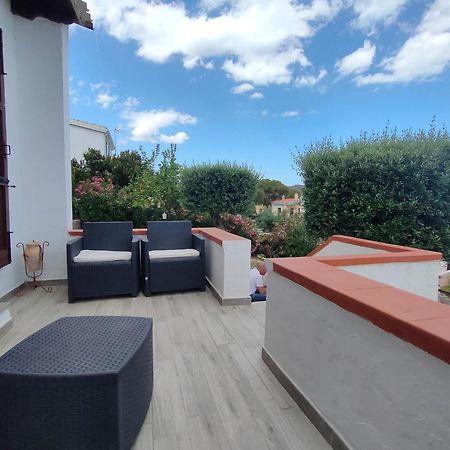 Sweethouse Pula Villa Porto Columbu - Perd'E Sali Екстериор снимка