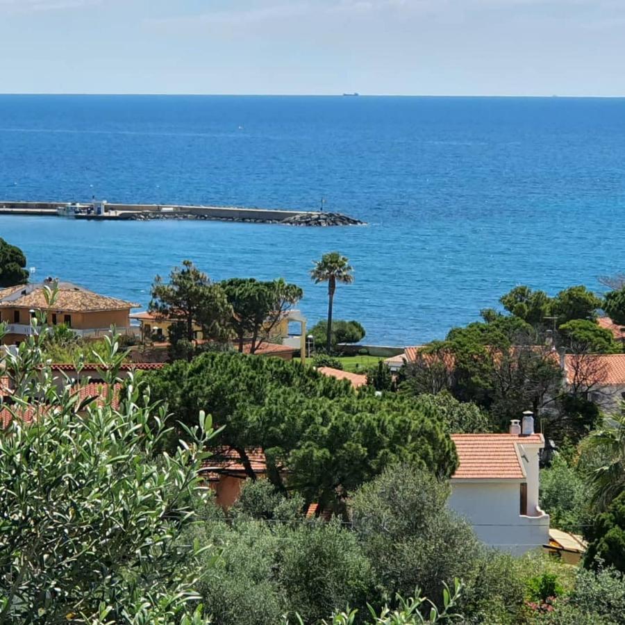 Sweethouse Pula Villa Porto Columbu - Perd'E Sali Екстериор снимка