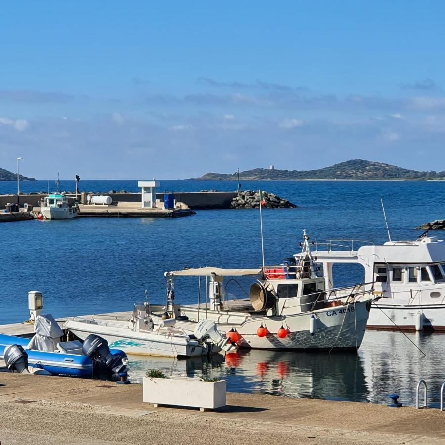 Sweethouse Pula Villa Porto Columbu - Perd'E Sali Екстериор снимка