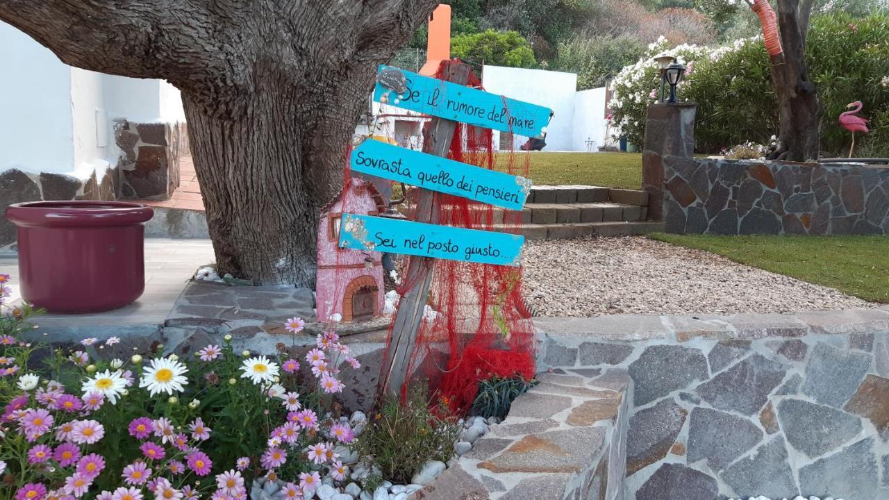 Sweethouse Pula Villa Porto Columbu - Perd'E Sali Екстериор снимка