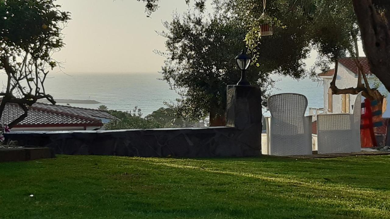 Sweethouse Pula Villa Porto Columbu - Perd'E Sali Екстериор снимка
