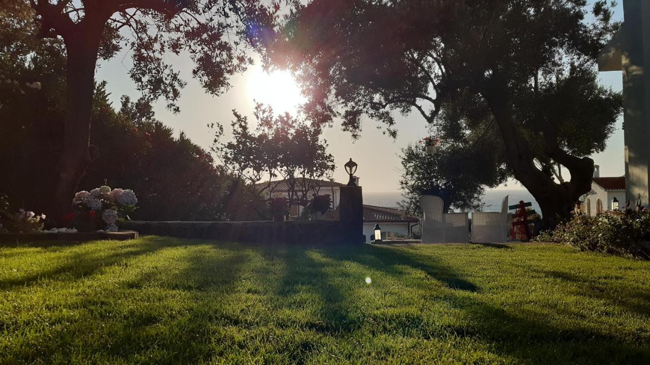 Sweethouse Pula Villa Porto Columbu - Perd'E Sali Екстериор снимка