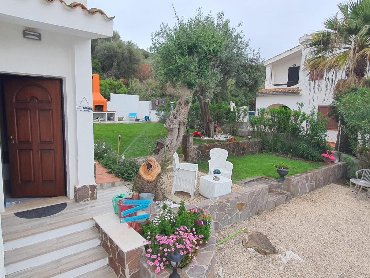 Sweethouse Pula Villa Porto Columbu - Perd'E Sali Екстериор снимка