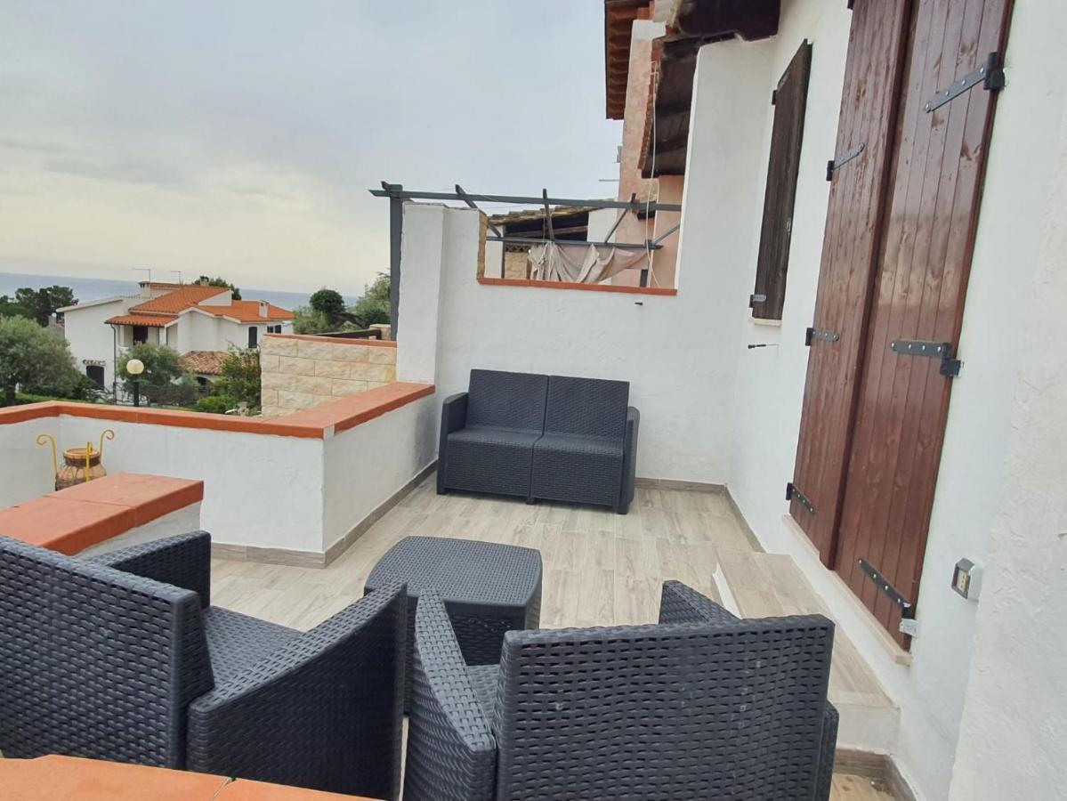 Sweethouse Pula Villa Porto Columbu - Perd'E Sali Екстериор снимка