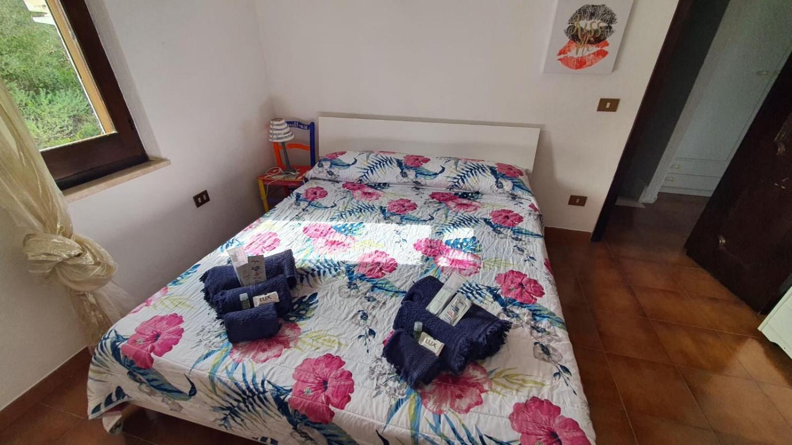 Sweethouse Pula Villa Porto Columbu - Perd'E Sali Екстериор снимка