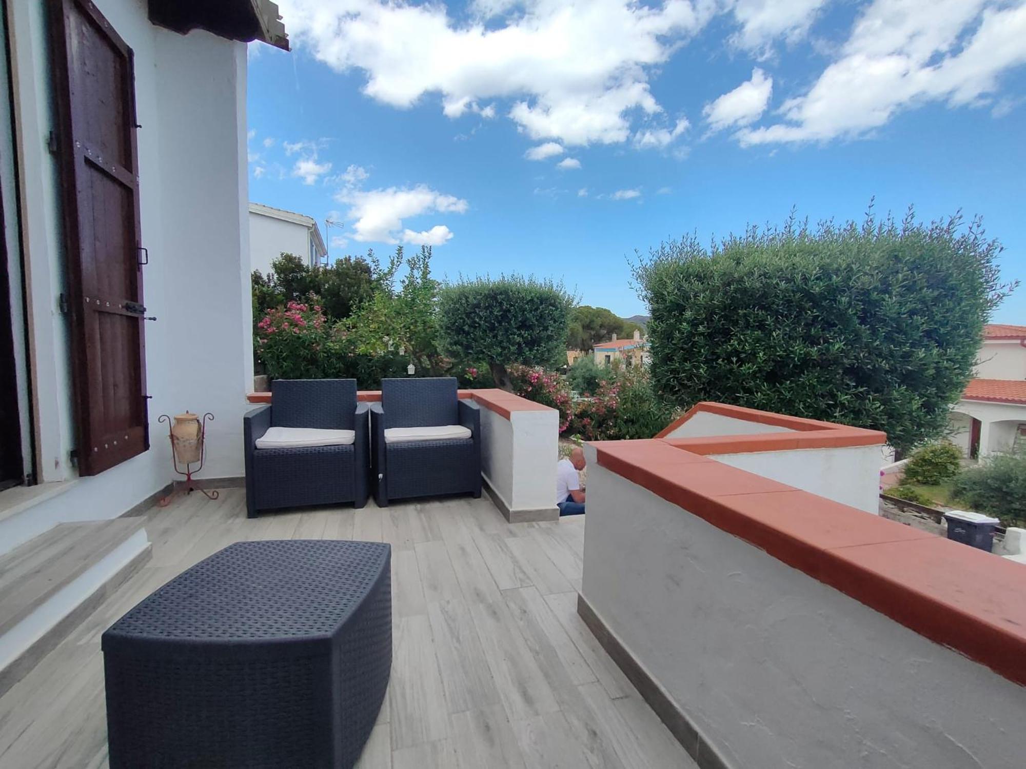 Sweethouse Pula Villa Porto Columbu - Perd'E Sali Екстериор снимка