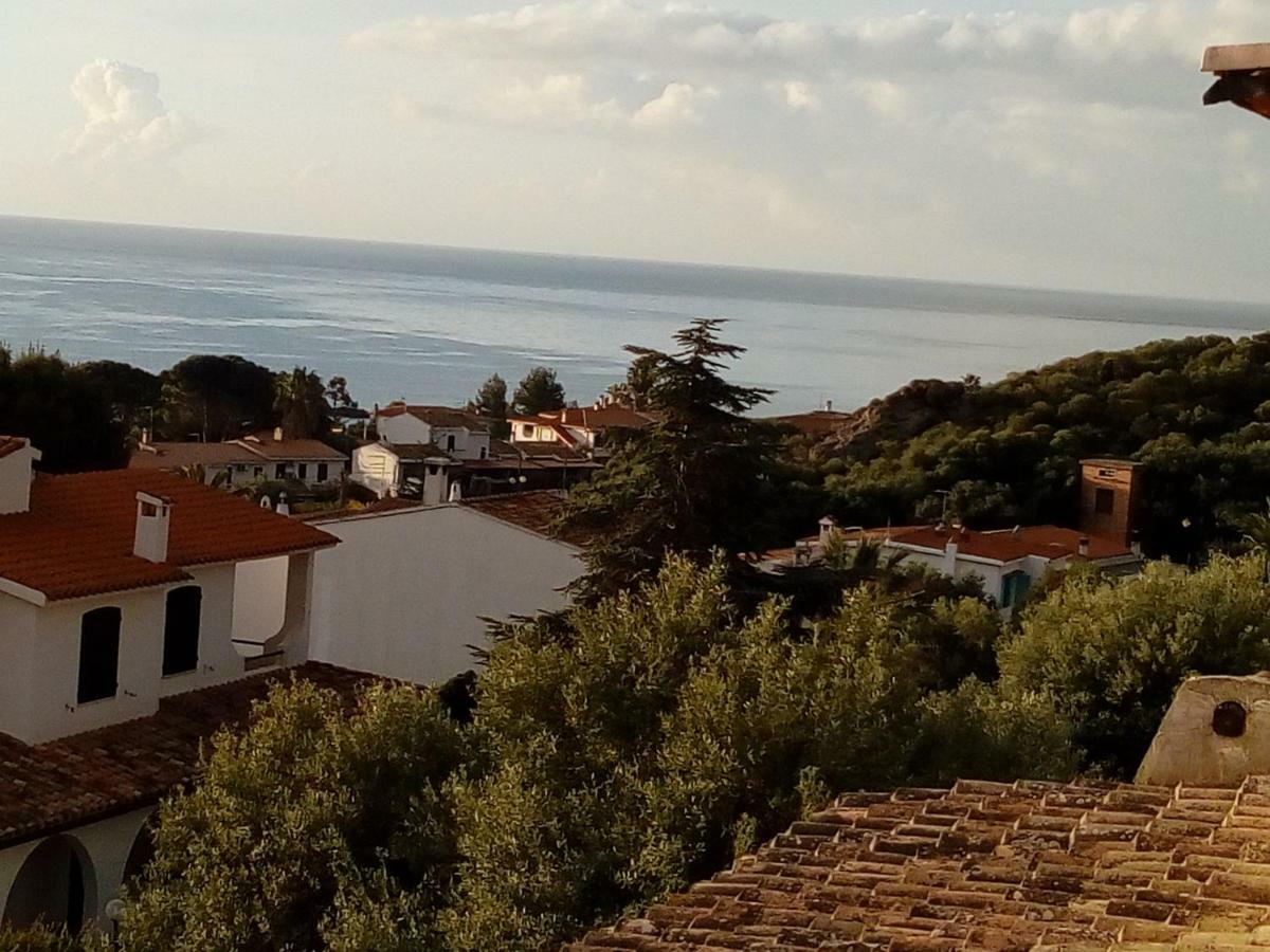 Sweethouse Pula Villa Porto Columbu - Perd'E Sali Екстериор снимка