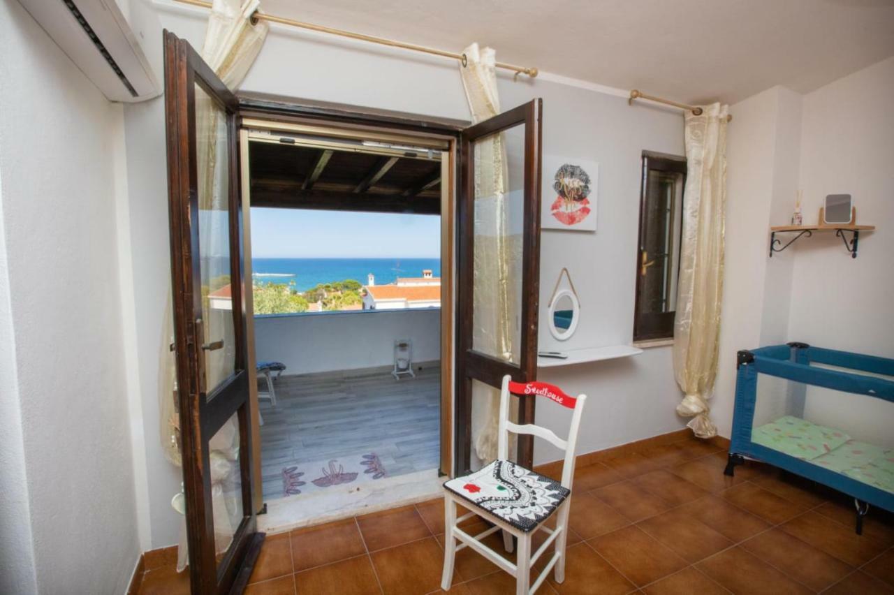 Sweethouse Pula Villa Porto Columbu - Perd'E Sali Екстериор снимка
