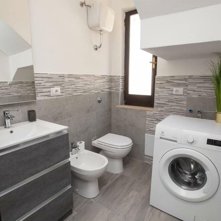 Sweethouse Pula Villa Porto Columbu - Perd'E Sali Екстериор снимка