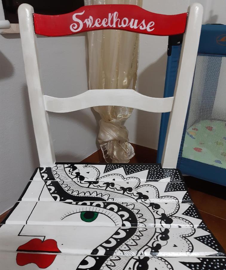 Sweethouse Pula Villa Porto Columbu - Perd'E Sali Екстериор снимка