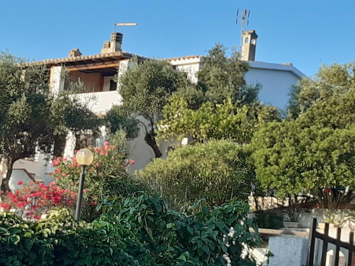 Sweethouse Pula Villa Porto Columbu - Perd'E Sali Екстериор снимка